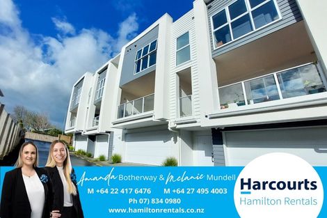 Photo of property in 3/4 Palmerston Street, Hamilton Central, Hamilton, 3204