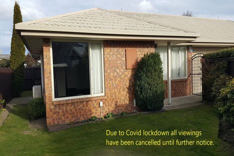 Photo of property in 4/44a Division Street, Riccarton, Christchurch, 8041