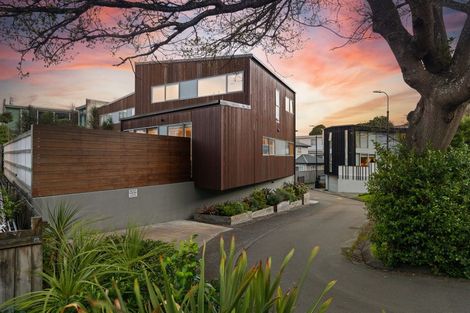 Photo of property in 3 Salmont Place, Kelburn, Wellington, 6012