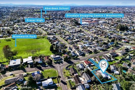 Photo of property in 15 Amanda Avenue, Dinsdale, Hamilton, 3204