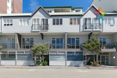 Photo of property in De Vere Apartments, 14/23 Tennyson Street, Te Aro, Wellington, 6011