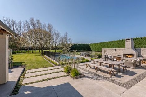 Photo of property in 280 Gilmours Road, Lincoln, Christchurch, 7672