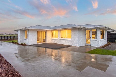 Photo of property in 7 Feldwick Drive, Kaiapoi, 7630