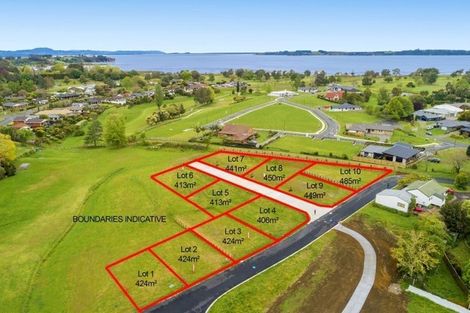 Photo of property in 43 Western Avenue, Omokoroa, 3114