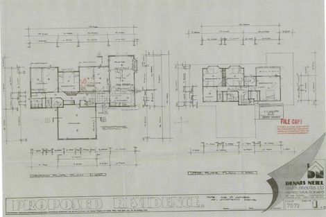 Photo of property in 11 Chateau Drive, Burnside, Christchurch, 8053