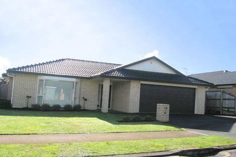Photo of property in 3 Brittas Place, East Tamaki, Auckland, 2016