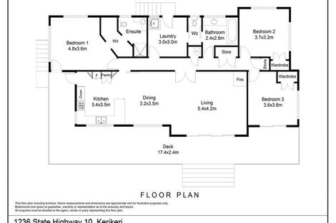 Photo of property in 1236 State Highway 10, Kerikeri, 0293