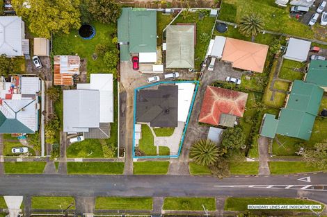 Photo of property in 4 Viola Avenue, Mangere East, Auckland, 2024