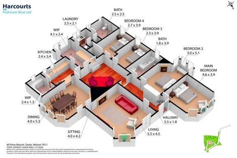 Photo of property in 40 View Mount, Stoke, Nelson, 7011