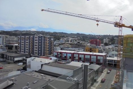 Photo of property in 503/8 Wigan Street, Te Aro, Wellington, 6011