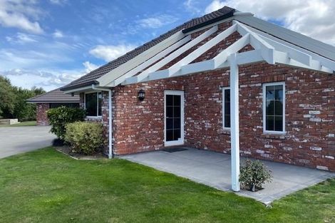 Photo of property in 230 Mandeville Road, Ohoka, Kaiapoi, 7692