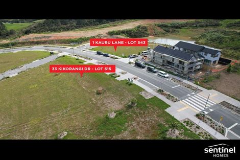 Photo of property in 1 Kauru Lane, Wainui, 0992