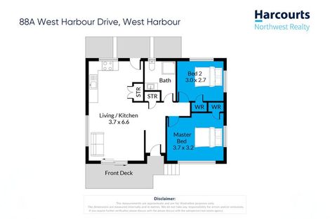 Photo of property in 88a West Harbour Drive, West Harbour, Auckland, 0618