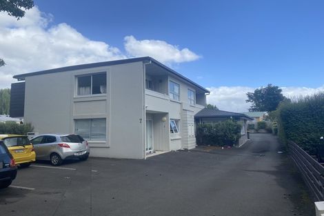 Photo of property in 4/7 Stanley Street, Claudelands, Hamilton, 3214