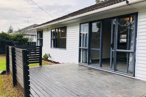 Photo of property in 1/25 Christmas Road, Manurewa, Auckland, 2102