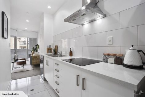 Photo of property in A/18 Federal Street, Auckland Central, Auckland, 1010