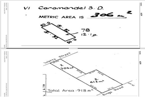 Photo of property in 1145 Rings Road, Coromandel, 3506