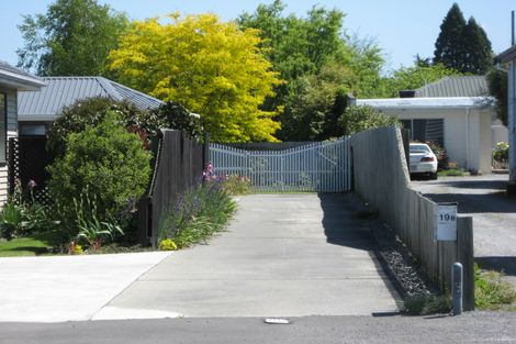 Photo of property in 19b Victoria Street, Rangiora, 7400