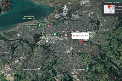 Photo of property in 88 Sturges Road, Henderson, Auckland, 0612