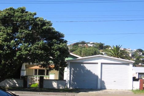 Photo of property in 64 Park Road, Miramar, Wellington, 6022