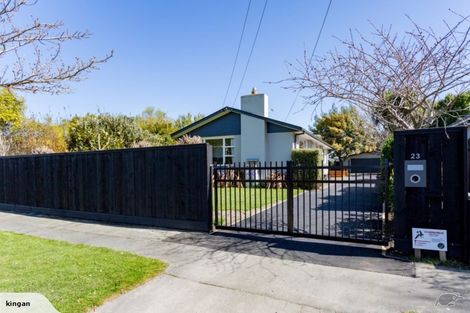 Photo of property in 23 Ebony Street, Bishopdale, Christchurch, 8053