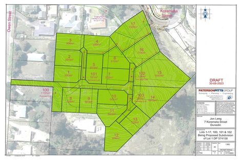 Photo of property in 7 Koremata Street, Green Island, Dunedin, 9018