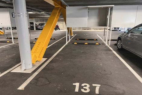 Photo of property in Victoria Lane Apartments, 906/161 Victoria Street, Te Aro, Wellington, 6011