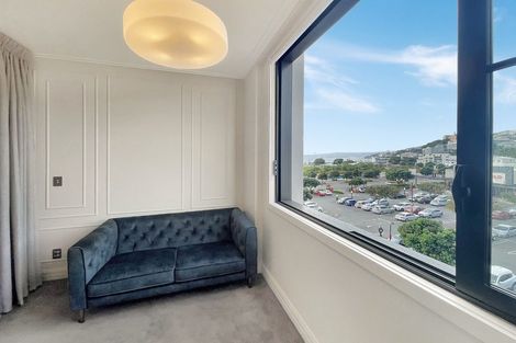 Photo of property in Chevron Suites, 203/8 Chaffers Street, Te Aro, Wellington, 6011
