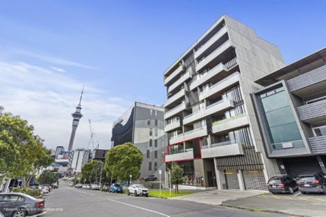 Photo of property in 102/52 Sale Street, Auckland Central, Auckland, 1010