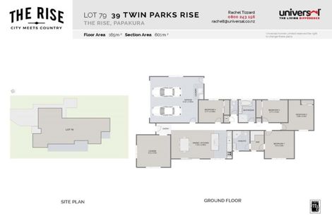 Photo of property in 39 Twin Parks Rise, Papakura, 2110