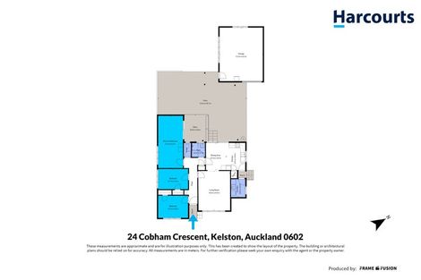 Photo of property in 24 Cobham Crescent, Kelston, Auckland, 0602