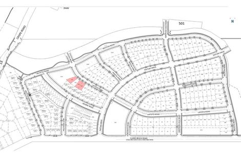 Photo of property in 3 Uatoto Road, Clarks Beach, 2122