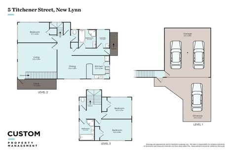 Photo of property in 5 Titchener Street, New Lynn, Auckland, 0600