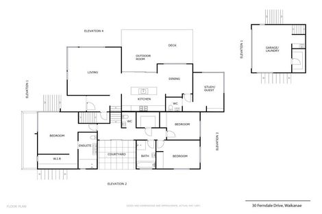 Photo of property in 30 Ferndale Drive, Waikanae, 5036