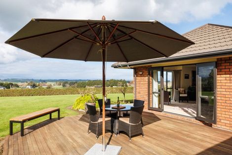 Photo of property in 91 Kimber Street, Halcombe, Feilding, 4779