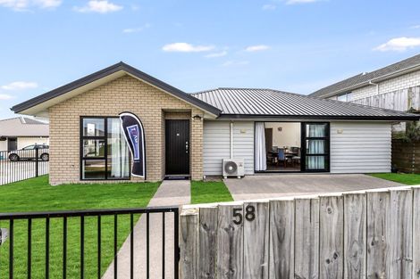 Photo of property in 58 Sylvester Crescent, Flagstaff, Hamilton, 3210