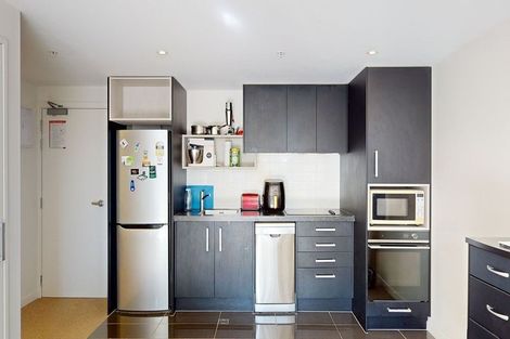 Photo of property in Nouvo Apartments, 1d/21 Rugby Street, Mount Cook, Wellington, 6021