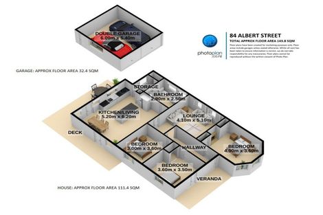 Photo of property in 84 Albert Street, Hamilton East, Hamilton, 3216