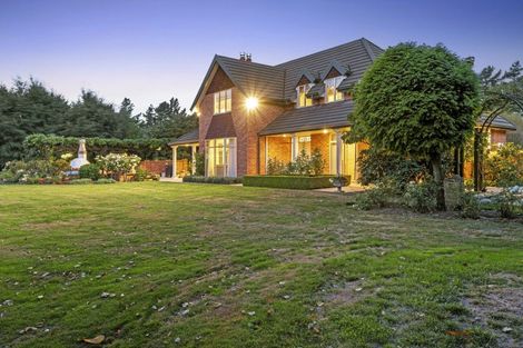 Photo of property in 481 Halkett Road, West Melton, Christchurch, 7671