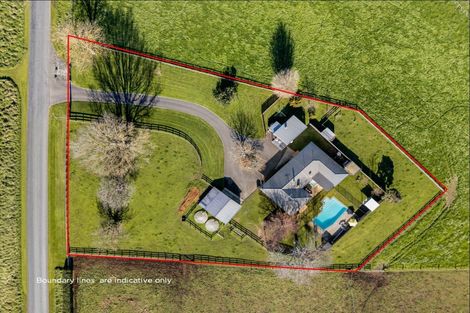 Photo of property in 80 Robinson Road, Rotoorangi, Cambridge, 3495