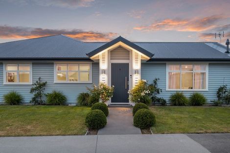 Photo of property in 16 Durells Crescent, Kaiapoi, 7630