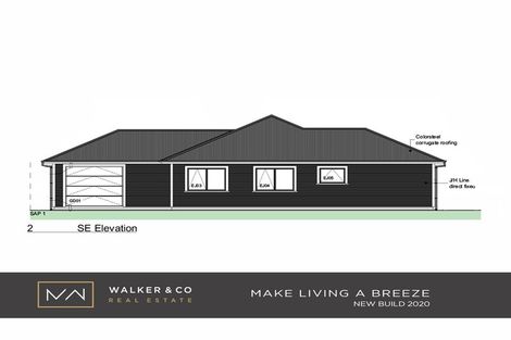 Photo of property in 9a Thackeray Street, Trentham, Upper Hutt, 5018