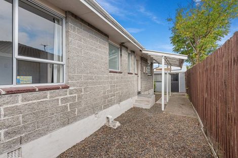 Photo of property in 1/11 Farnborough Street, Aranui, Christchurch, 8061
