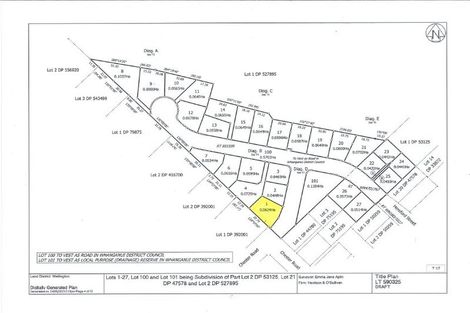 Photo of property in 1a Chester Road, Springvale, Whanganui, 4501