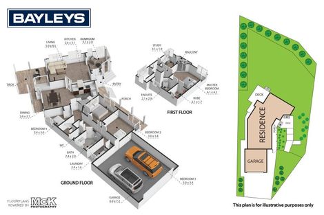 Photo of property in 15 Del Mar Place, Merrilands, New Plymouth, 4312