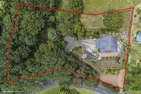 Photo of property in 292 Crane Road, Kauri, Kamo, 0185
