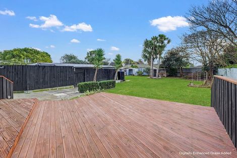 Photo of property in 7 Ascot Street, Levin, 5510