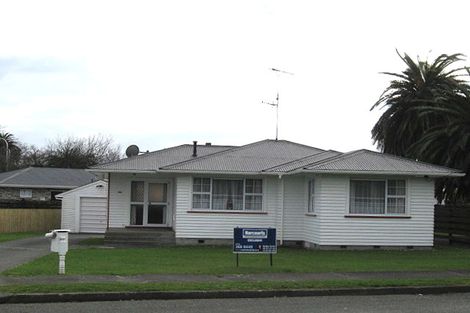 Photo of property in 269 Cambridge Street, Levin, 5510