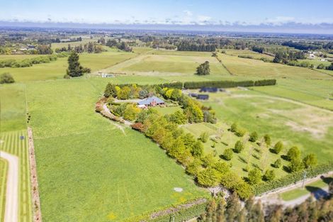 Photo of property in 136 Wallers Road, Loburn, Rangiora, 7472