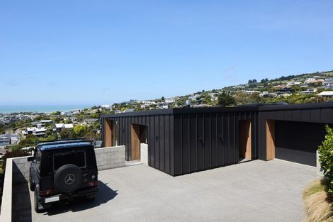 Photo of property in 149a Major Hornbrook Road, Mount Pleasant, Christchurch, 8081